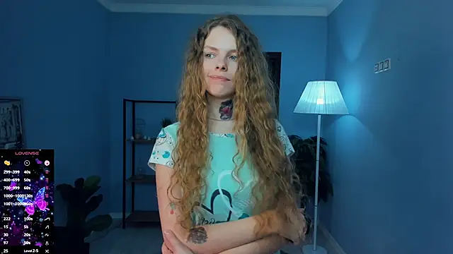 RayaNenlia – Live XXX-chat