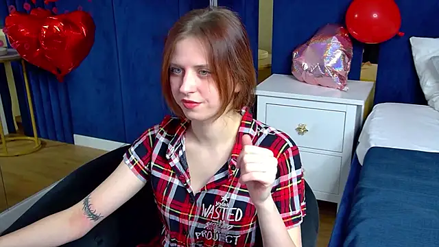 FreyaVey – Naživo XXX chat