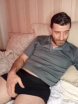 Alexdaniel89 élő XXX-chatje