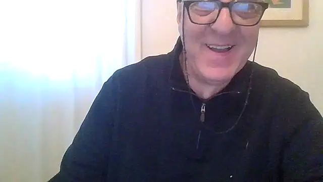 Show modela ANONIMO7735 na web-kameri