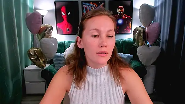 MichelleOrtis Live XXX-chat