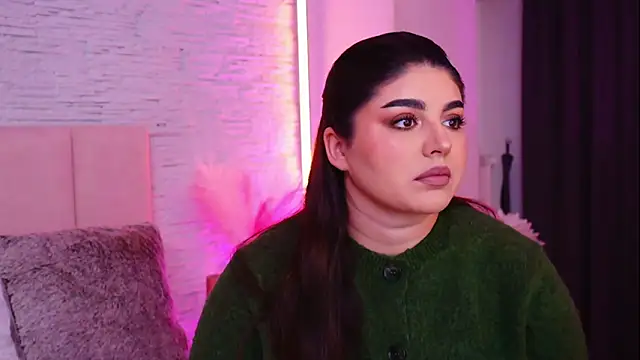 RachelSwaan 웹캠 쇼