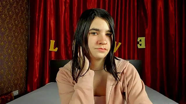 Chat +18 de _Polly_Love_ ao vivo