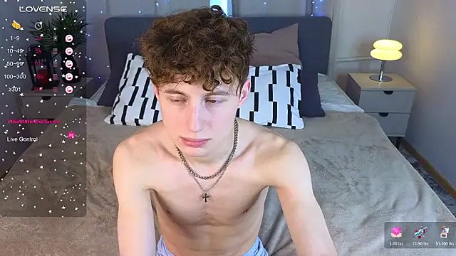 crisp1n – Live XXX-chat