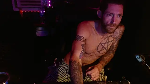 Webkamerová show KingCole2390