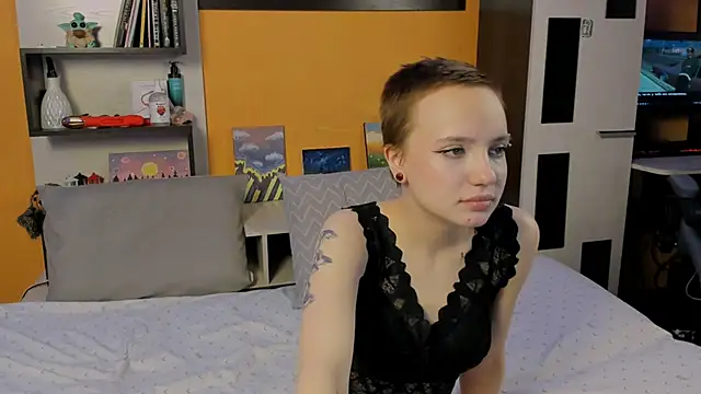 Онлайн чат XXX SammySccott