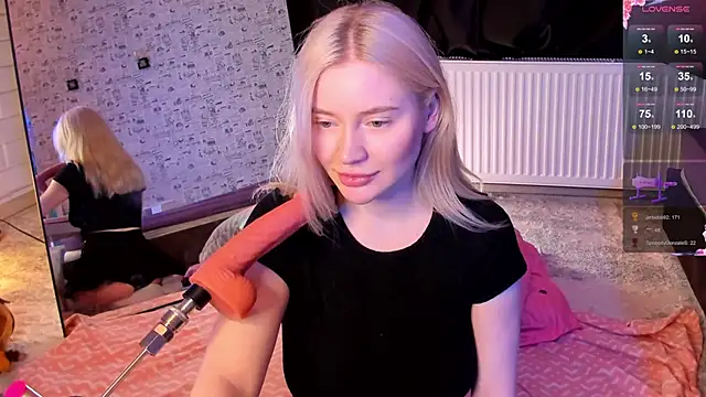 Chatroom XXX en direct de Lillie_Berry