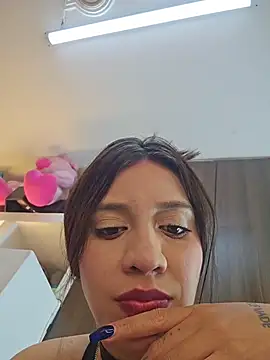 Rebeca_xs Pertunjukan Webcam