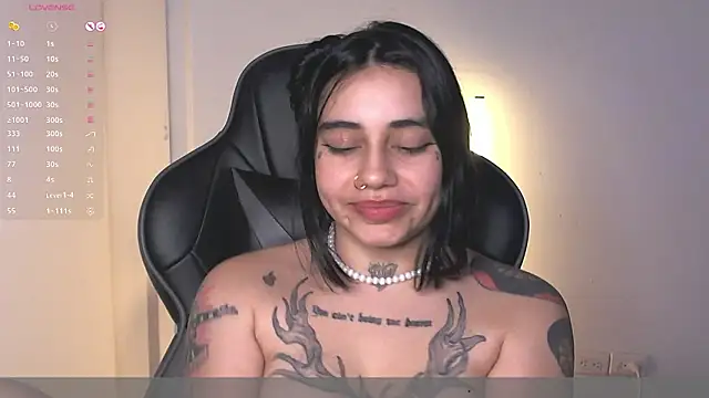 Chat +18 de val_bardot ao vivo