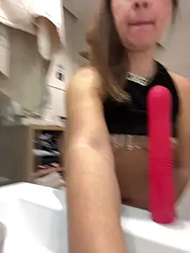 Show webcam de lyajoliee