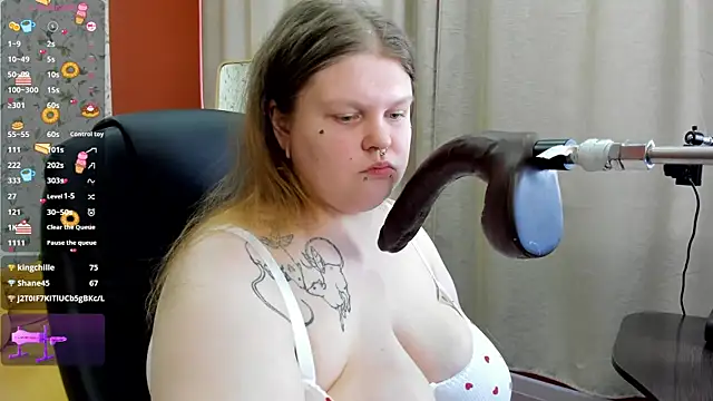 AuroraDemoni Live XXX Chat