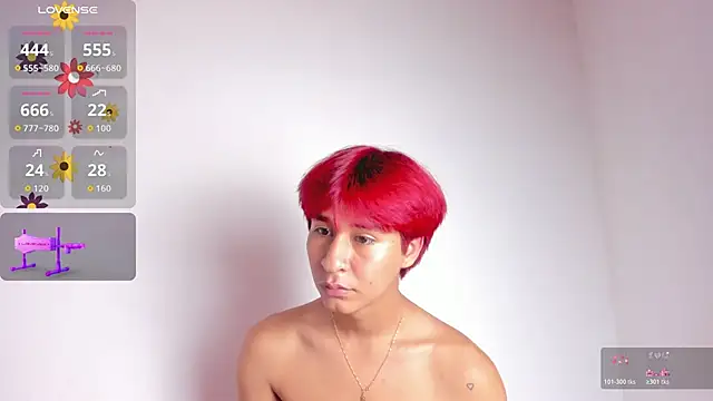 ariel_villa Adlı Modelin Web Kamerası Şovu