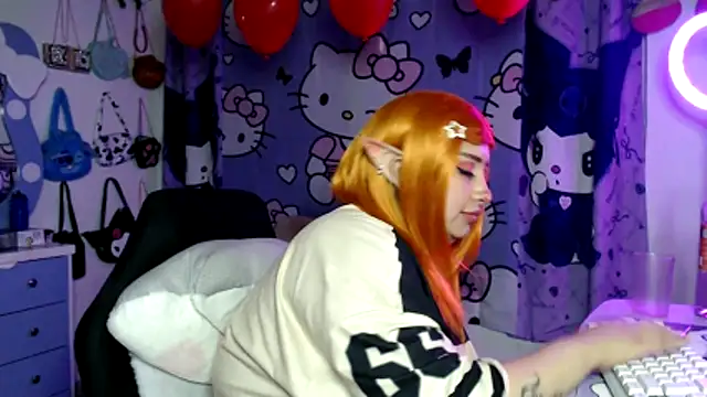 lussyevans24 Live XXX-Chat