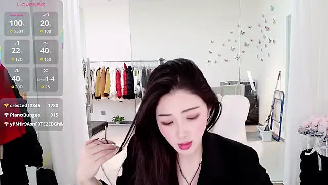 Chat XXX Live yangyang-777