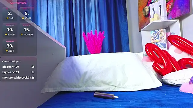 LilyIrons – Naživo XXX chat