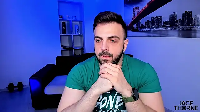 Jace_Thorne Webcam show