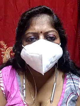 Aakriti_01 网络视讯表演