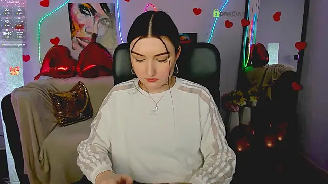 Chat XXX ao vivo de fibi_meow