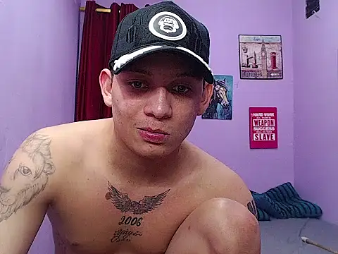 Show webcam de destroys_fuck