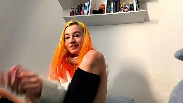 Chat +18 de EmilyHein ao vivo