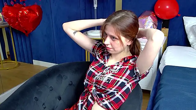 FreyaVey: απευθείας συνομιλία ΧΧΧ