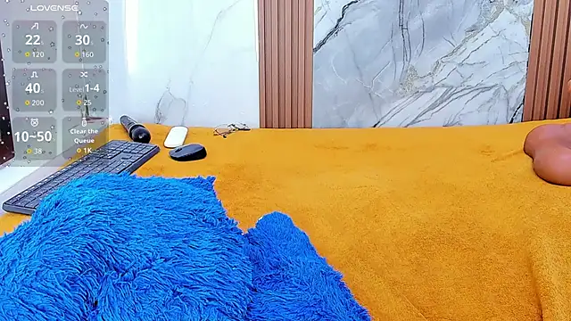 HannyMansonh 现场XXX聊天