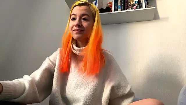 EmilyHein Pertunjukan Webcam