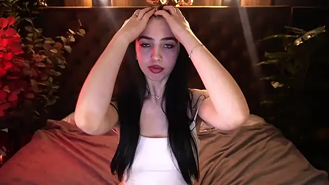 Show Webcam de WildKittenX_