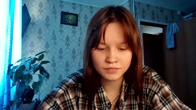 Show de Ammymia na webcam