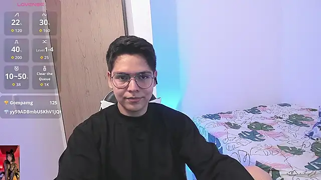 Asta_YunoXXX 웹캠 쇼