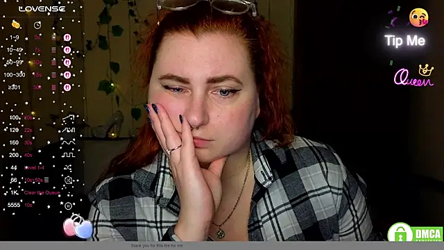 Sembang XXX Secara Langsung Alicia_love00