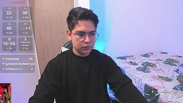 Show Webcam de Asta_YunoXXX