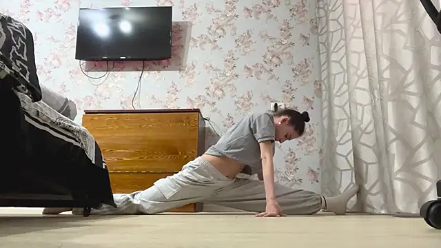 PagedLard Adlı Modelin Web Kamerası Şovu