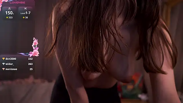 Czat XXX na żywo – BrigittePirolli