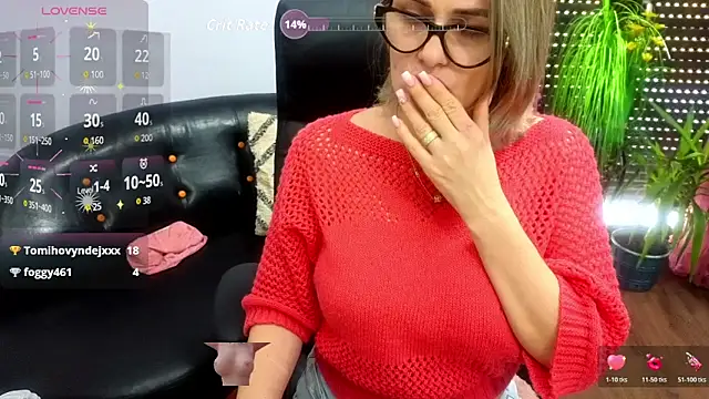 Czat XXX na żywo – Lisa-Rios