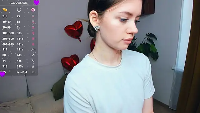 AngelesBenitz Live XXX-chat