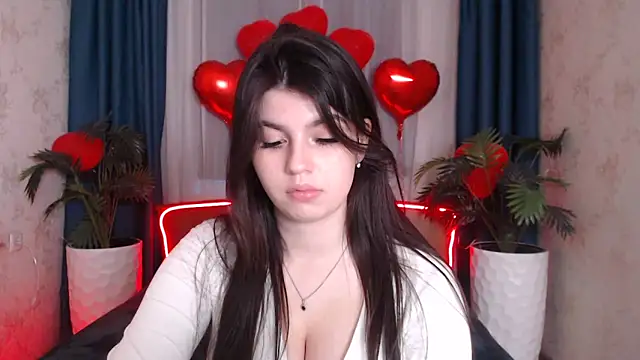 دردشة KisaModel الجنسية المباشرة