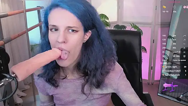 AuraLaunni Obrolan Langsung XXX