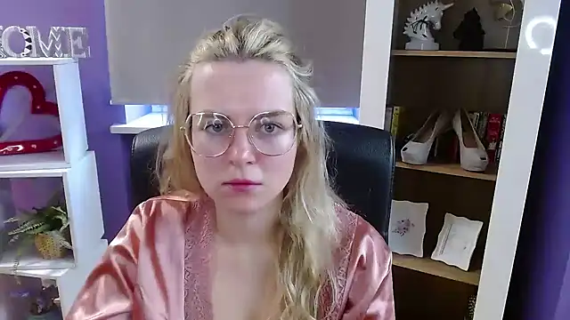 แชท XXX สดของ Zoey_Erotic