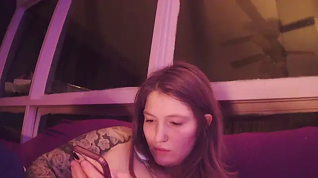 Show Webcam de Angelk43