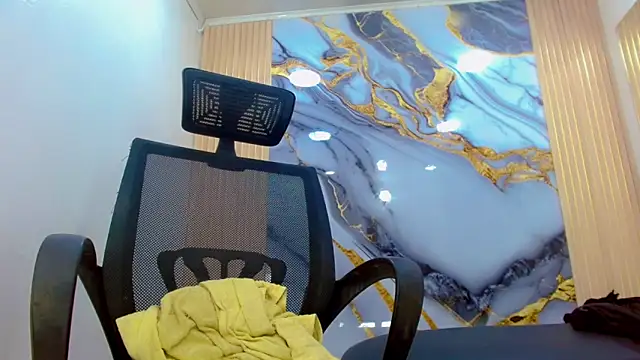 Pokazy przed kamerką – DaviidBuckx_