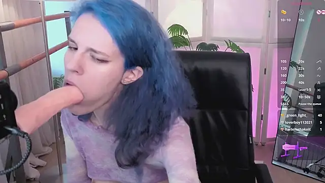 AuraLaunni Live XXX-chat