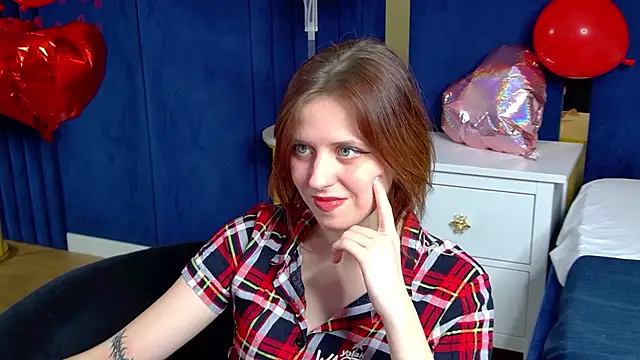 FreyaVey's Live XXX Chat