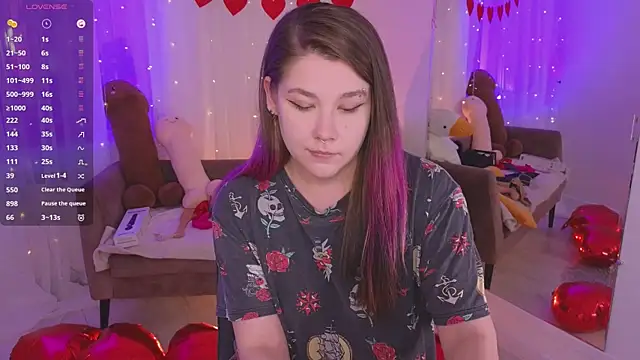 Živý XXX chat Mira_Falls