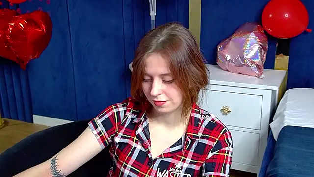 Živý XXX chat FreyaVey