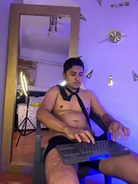 ThomasMontero ওয়েবক্যাম শো