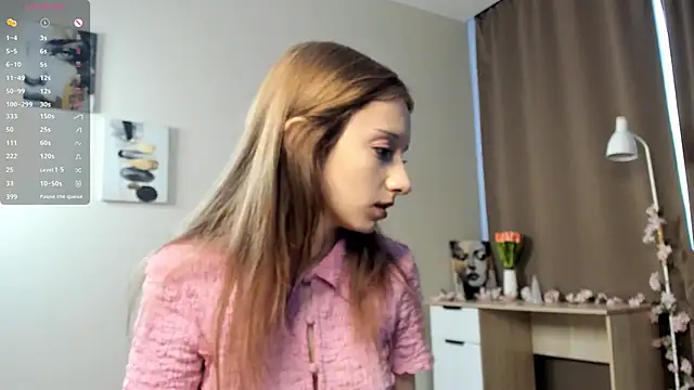 TaiteFairfield élő XXX-chatje