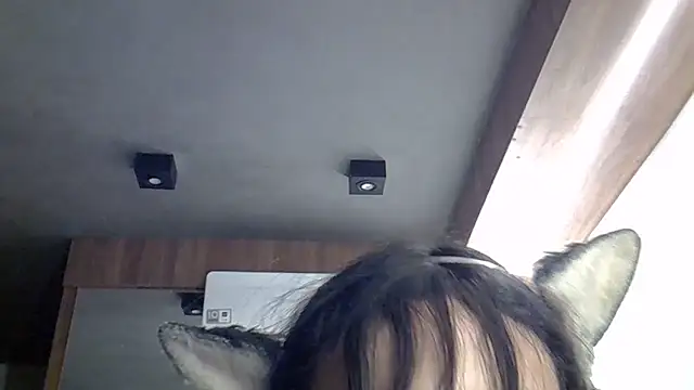 Show de SkinnyKitten na webcam