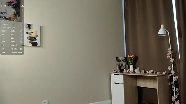 TaiteFairfield Show Webcam