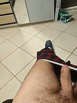 Webkamerová show LucifertheGenius